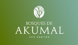 Logo Bosques de Akumal Eco Habitad