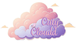 Foto de um logotipo da cutycloud