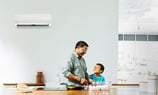 Air conditioning unit providing efficient cooling for homes and businesses in Lebanon, Armenia, and 