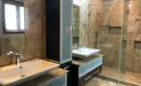 Luxurious Bathroom of 3 BHK Luxury Builder Floor in Vasant Kunj, Shanti Kunj