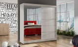 200cm wardrobe