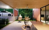 casa contemporânea arquitetura