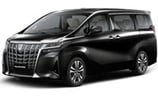 sewa mobil alphard