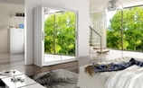 150cm wardrobes