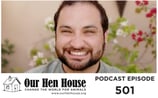 Episode 501: Dr Trent Grassian on His Research intol Vegan Campaigns