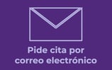 Pide cita por correo electrónico