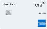 Mở thẻ tín dụng VIB Super Card online không chứng minh thu nhập và nhiều ưu đãi cùng Tracuubaohiem.info