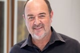 Portrait of Fine Art Photographer and Artist, Martin Osner