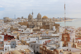 Panorámica de Cádiz
