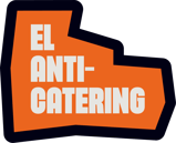 Sticker de Rollo Privado, catering exclusivo en Barcelona