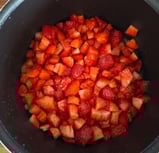 strawberries 
