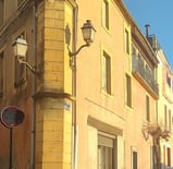 cazères batiment
