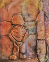 AMGAD ELKAHWAGI COPPER ART