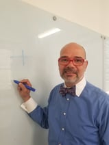 Jerry Ervin, CEO Paragon Strategies teaching
