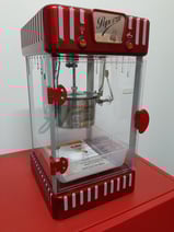 Pochoclera Hogareña EMP250R
