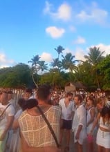 Morere, Ilha de Boipeba, Bahia. Brasil Reveillon Refúgio do Sagrado. Eventos e hospedagem