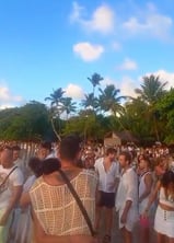 Morere, Ilha de Boipeba, Bahia. Brasil Reveillon Refúgio do Sagrado. Eventos e hospedagem