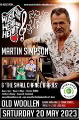 Music For The Head & Heart Showcase - More gigs on dazinthehat.com