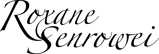 logo roxane senrowei