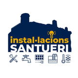 INSTALACIONES SANTUERI logo