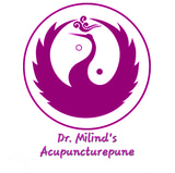 Dr. Milind Shete, Consultant Acupuncturist and Homoeopath logo