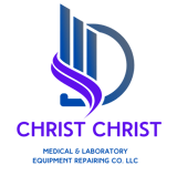 CHRIST CHRIST MEDICAL & LABORATORY EQUIPMENT REPAIRING LLC logo
