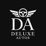 deluxe auto logo