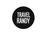TRAVEL RANDY logo