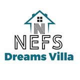 NEFS DREAMS VILLA logo