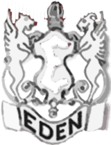 Eden Alumni Association logo