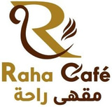 Raha cafe logo