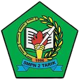 SMP Negeri 2 Tarik logo