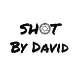 Shot by David logo