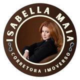 Corretora de Imóveis Isabella Maia logo