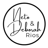 Neto & Deborah Rios logo