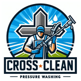 Cross Clean logo