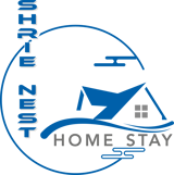 shri nest home stay logo