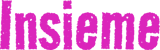 Insieme logo