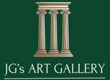 JG's Art Gallery logo