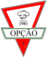Pizzaria Opção logo