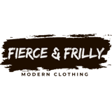 fierceandfrilly logo