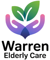 Warren Elderly Carre logo