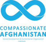 Compassionate Afghanistan logo