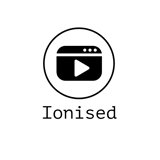 Ionised logo