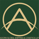 ADORN GLOBAL SHIPPING AND LOGISTICS LLP logo