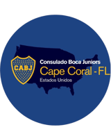 Consulado Boca Jrs. Cape Coral logo