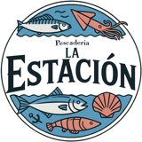 Pescadería La Estación logo