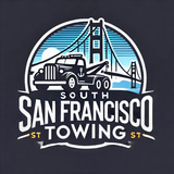 South San Francisco Towing logo