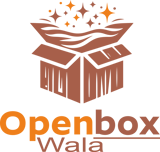 Openboxwala logo