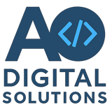 AO Digital Solutions logo